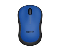 LOGITECH M220 SESSİZ MAVİ KABLOSUZ MOUSE  910-004879